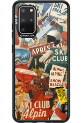 Snow Beach - Samsung Galaxy S20+