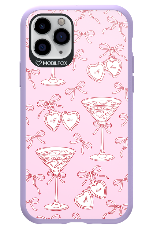 Tipsy Toast 2.0 - Apple iPhone 11 Pro
