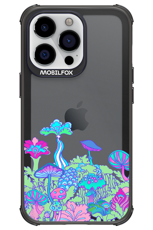 Shrooms - Apple iPhone 13 Pro