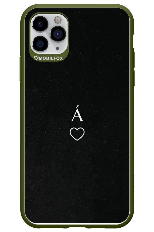 A Black II 2.0 - Apple iPhone 11 Pro Max