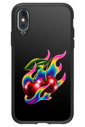 Flamin Hot Cherry 2.0 - Apple iPhone X