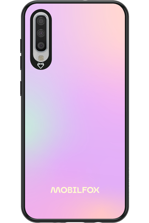 Pastel Violet - Samsung Galaxy A70
