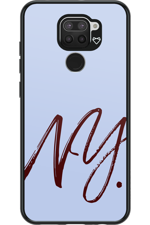(Jellyfish Presso) NY 2.0 - Xiaomi Redmi Note 9
