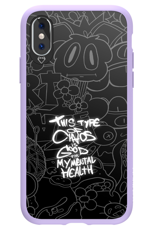 My Mental Health - Apple iPhone XS