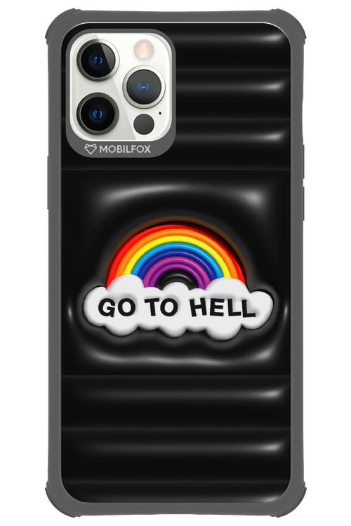 Go To Hell (10th anniversary) 2.0 - Apple iPhone 12 Pro Max