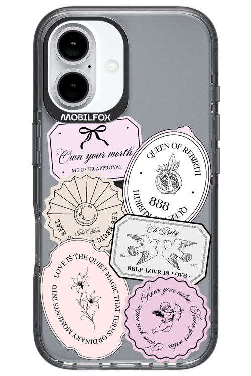 Worthy Girl 2.0 - Apple iPhone 16