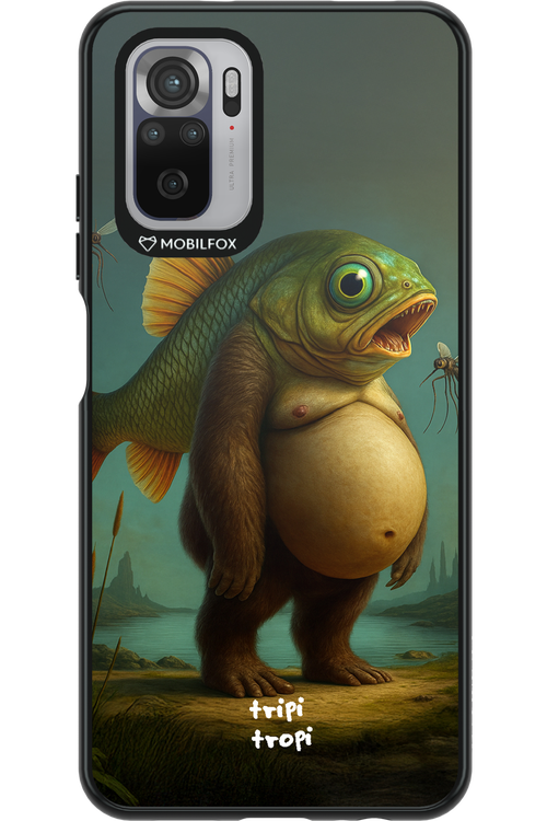 Tripi tropi - Xiaomi Redmi Note 10