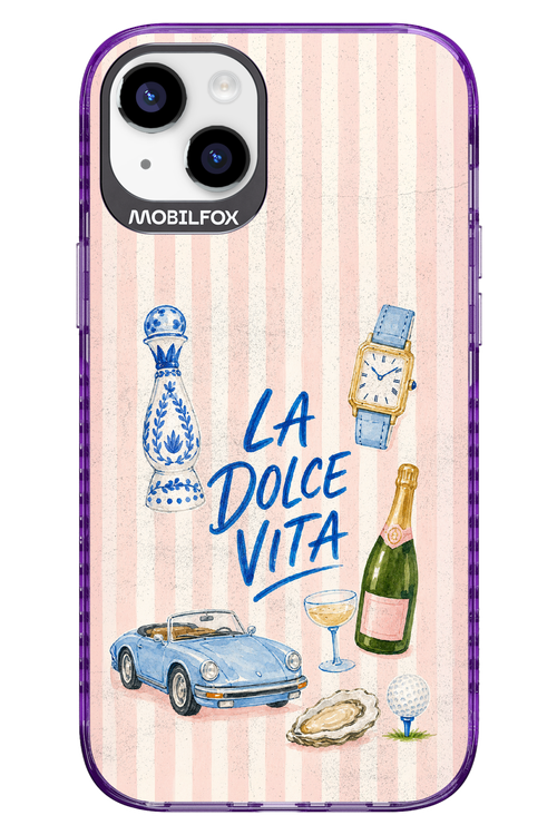 La Dolce Vita 2.0 - Apple iPhone 14 Plus