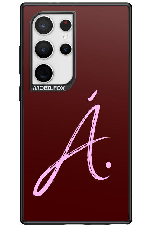 (Dark Blush) A II 2.0 - Samsung Galaxy S24 Ultra