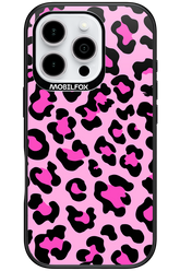 PINK LEOPARD 2.0 - Apple iPhone 16 Pro
