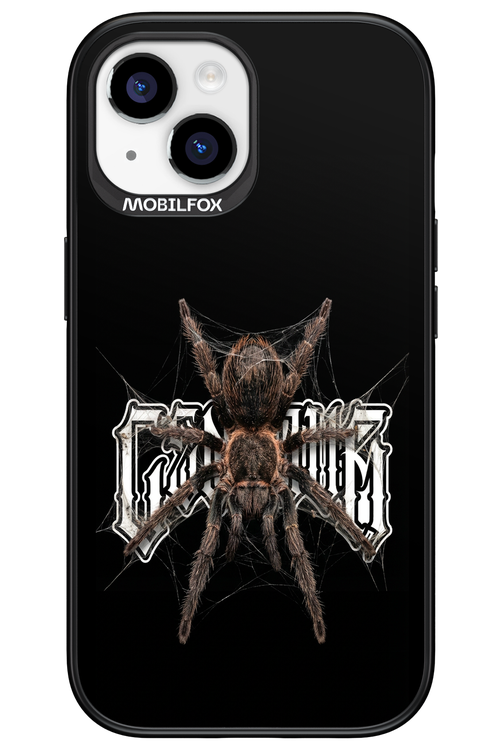 Centaur Logo Big Spider 2.0 - Apple iPhone 15