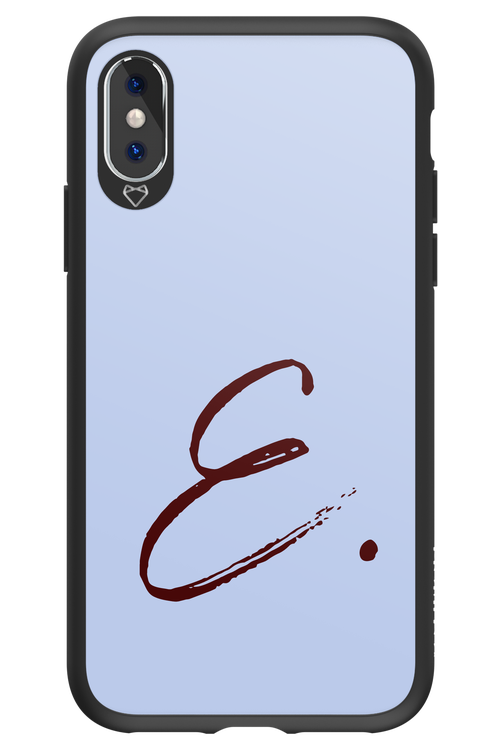 (Jellyfish Presso) E 2.0 - Apple iPhone X