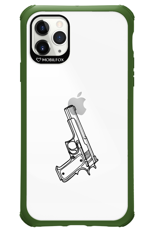 Bold Stance - Apple iPhone 11 Pro Max