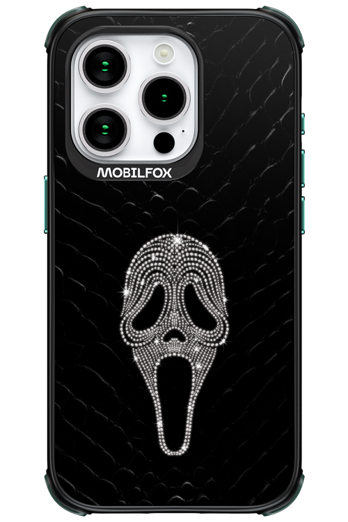 Glitter Ghost - Apple iPhone 15 Pro