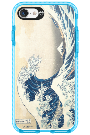 Hokusai - Apple iPhone SE 2022