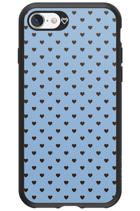 Blueberry Brunch - Apple iPhone SE 2022