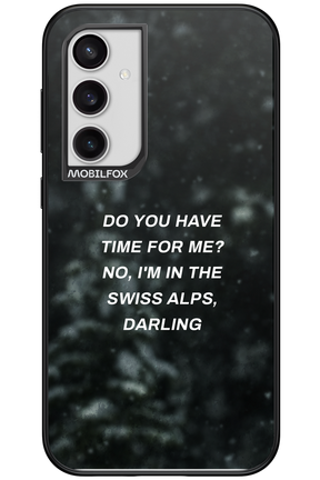 Swiss Alps - Samsung Galaxy S23 FE