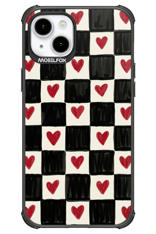 Little Hearts 2.0 - Apple iPhone 15 Plus