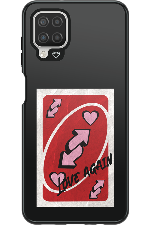 LOVE AGAIN 2.0 - Samsung Galaxy A12