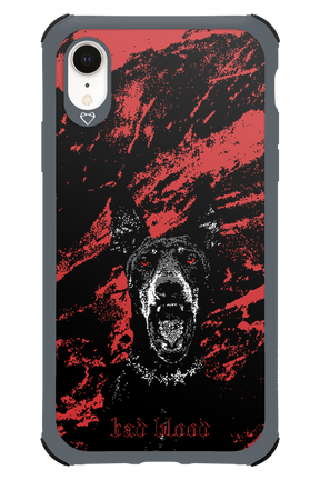 Bad Blood - Apple iPhone XR
