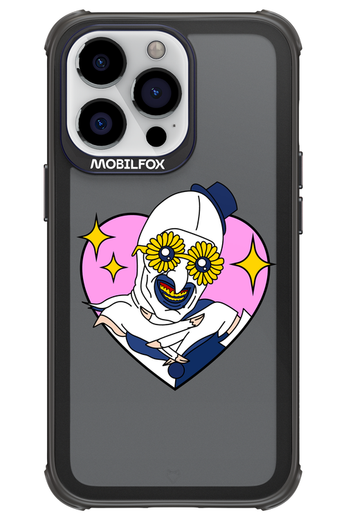 Sunflower Clown Meme (Nude) - Apple iPhone 13 Pro