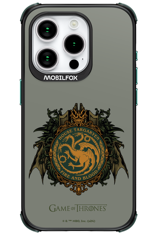 House Targaryen. - Apple iPhone 15 Pro