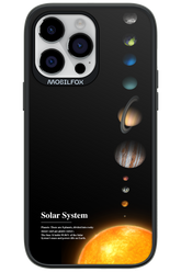 Solar System 2.0 - Apple iPhone 14 Pro Max