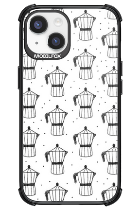 Retro Caffee - Apple iPhone 14
