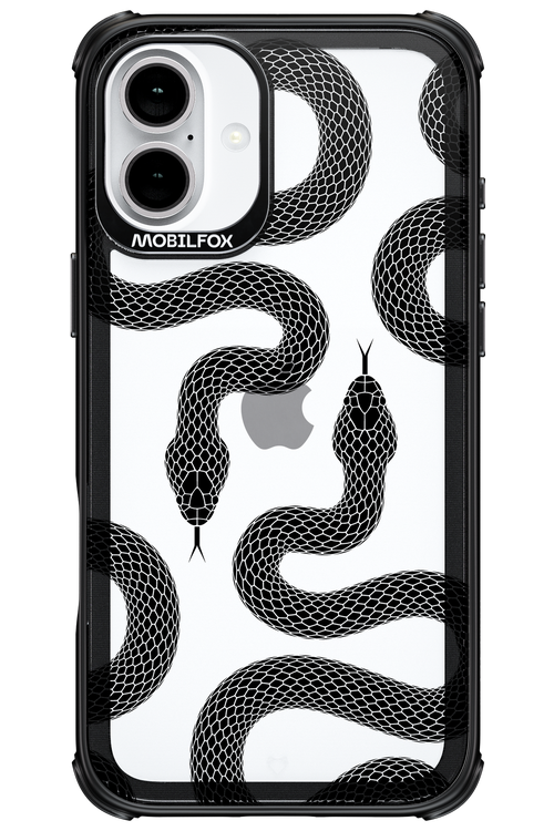 Snakes 2.0 - Apple iPhone 16 Plus