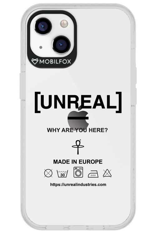 Unreal Symbol - Apple iPhone 13