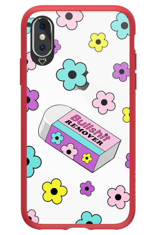 Bullsh_t Eraser - Apple iPhone XS