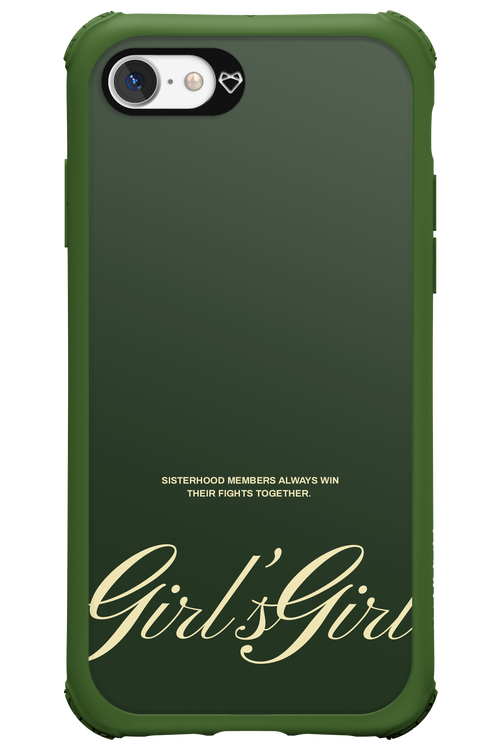 Girl’s girl - Apple iPhone 7