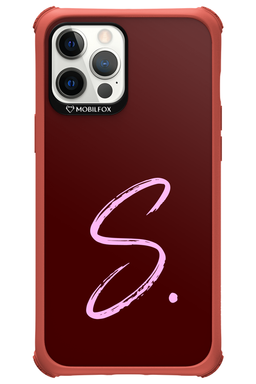 (Dark Blush) S 2.0 - Apple iPhone 12 Pro Max
