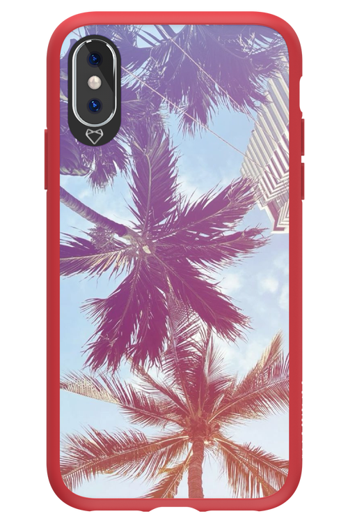 Sunset Dreams - Apple iPhone X