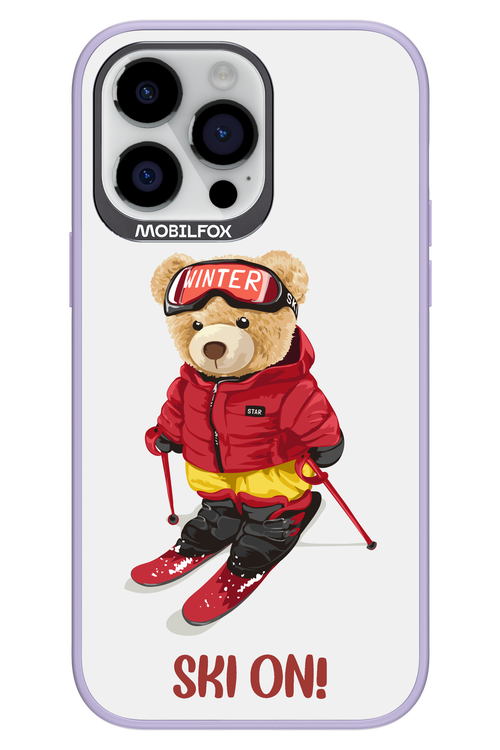 Ski on - Apple iPhone 14 Pro Max