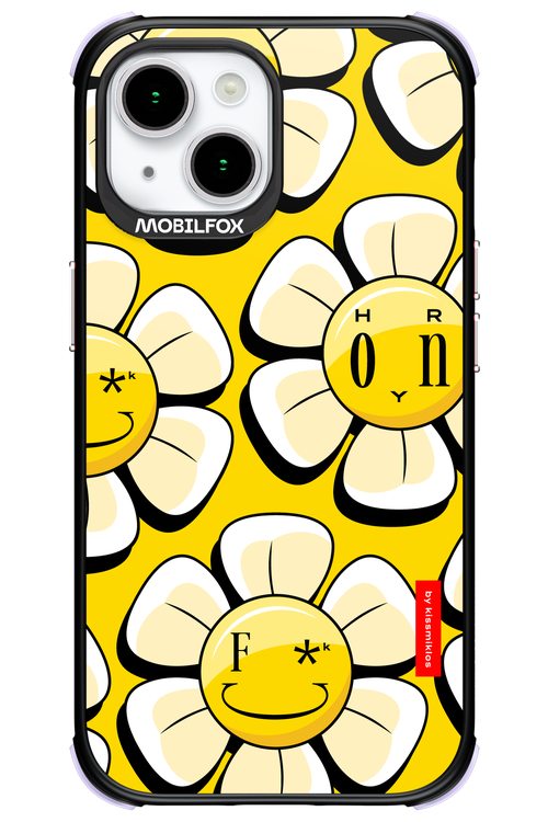 Horny Flowers 2.0 - Apple iPhone 15