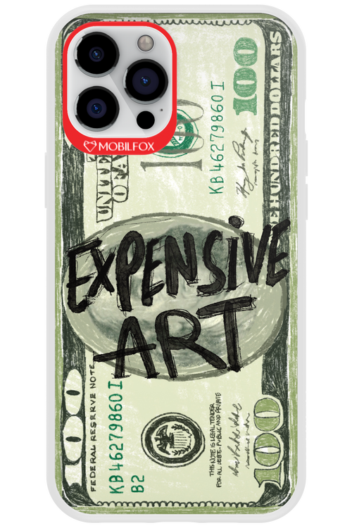 Expensive Art - Apple iPhone 12 Pro Max