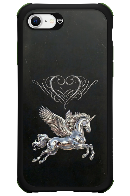 Horse Heart 2.0 - Apple iPhone SE 2020