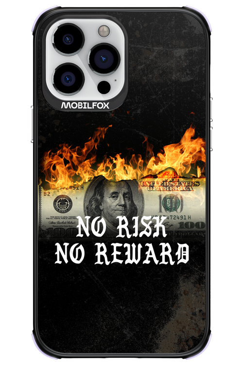 No R1SK No REWARD 2.0 - Apple iPhone 13 Pro Max