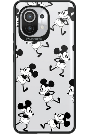 Iconic Mouse (pattern) 2.0 - Xiaomi Mi 11 5G