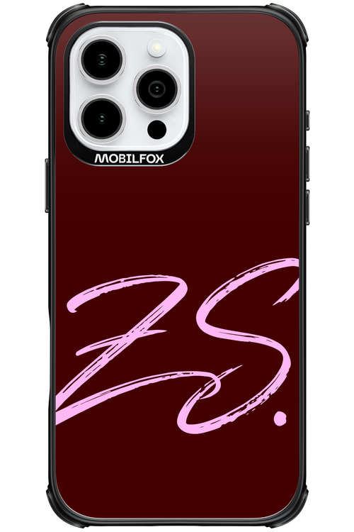 (Dark Blush) ZS 2.0 - Apple iPhone 16 Pro Max
