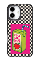 COOL GIRL JUICE 2.0 - Apple iPhone 17