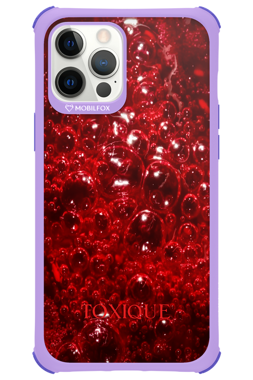 Toxique - Apple iPhone 12 Pro Max