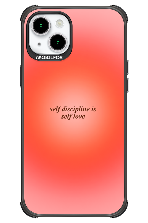 Self Discipline - Apple iPhone 15 Plus