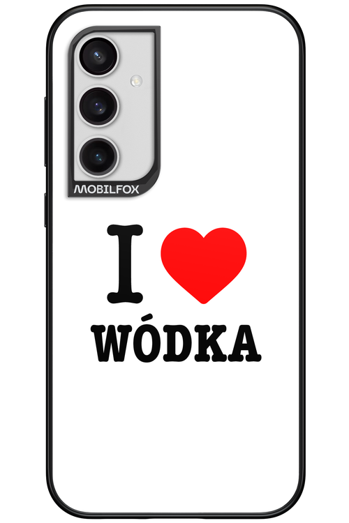 WÓDKA 2.0 - Samsung Galaxy S23 FE
