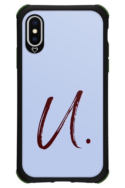 (Jellyfish Presso) U 2.0 - Apple iPhone X