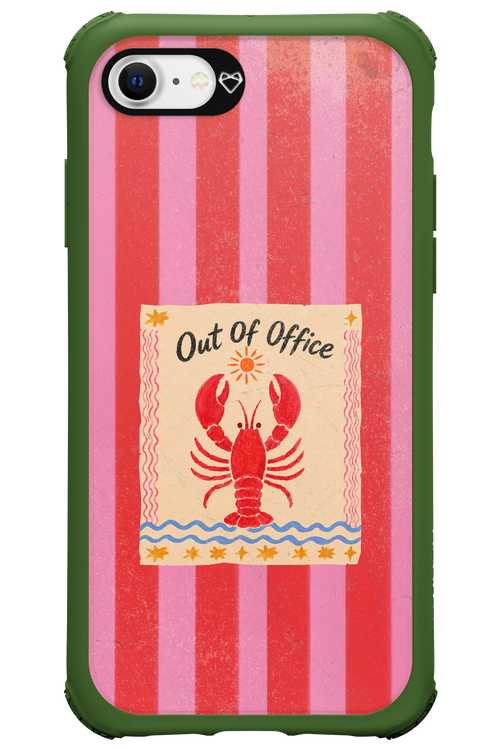 Out Of Office 2.0 - Apple iPhone 8