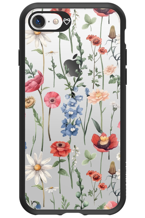 Flower Field 2.0 - Apple iPhone 7