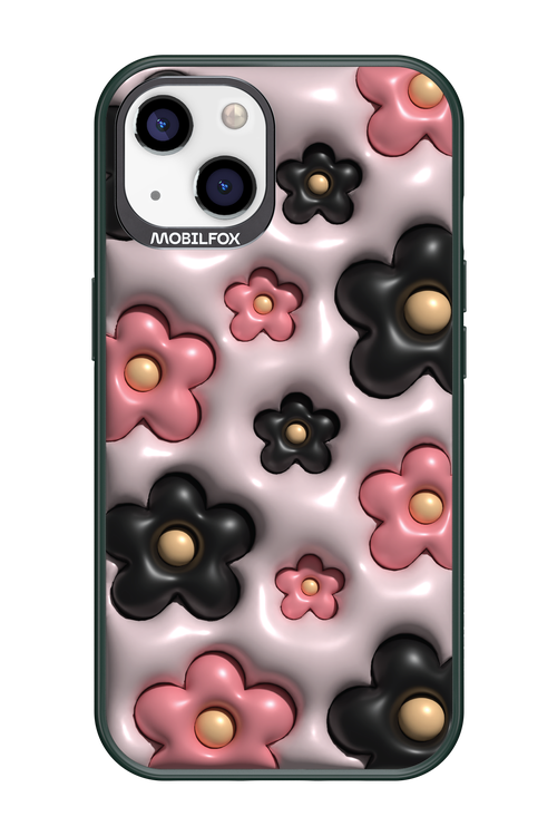 Pastel Flowers - Apple iPhone 13