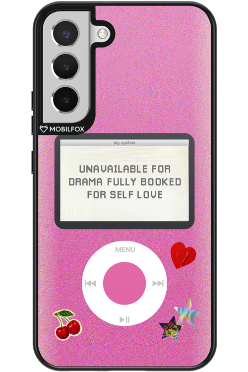 Self Love Mp4 Player 2.0 - Samsung Galaxy S22+